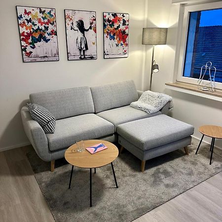 Rheinnest , Neue Und Gemuetliche Wohnung 도르마겐 외부 사진