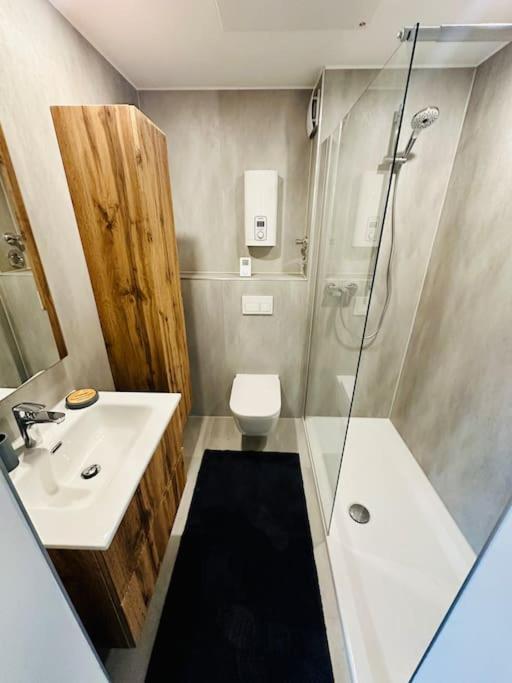 Rheinnest , Neue Und Gemuetliche Wohnung 도르마겐 외부 사진