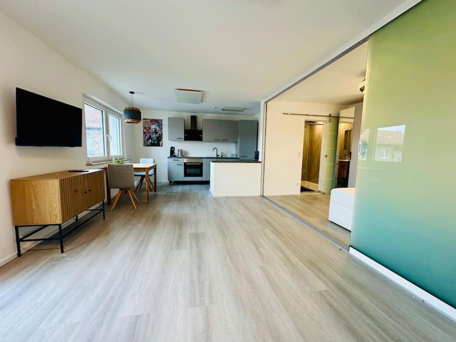 Rheinnest , Neue Und Gemuetliche Wohnung 도르마겐 외부 사진
