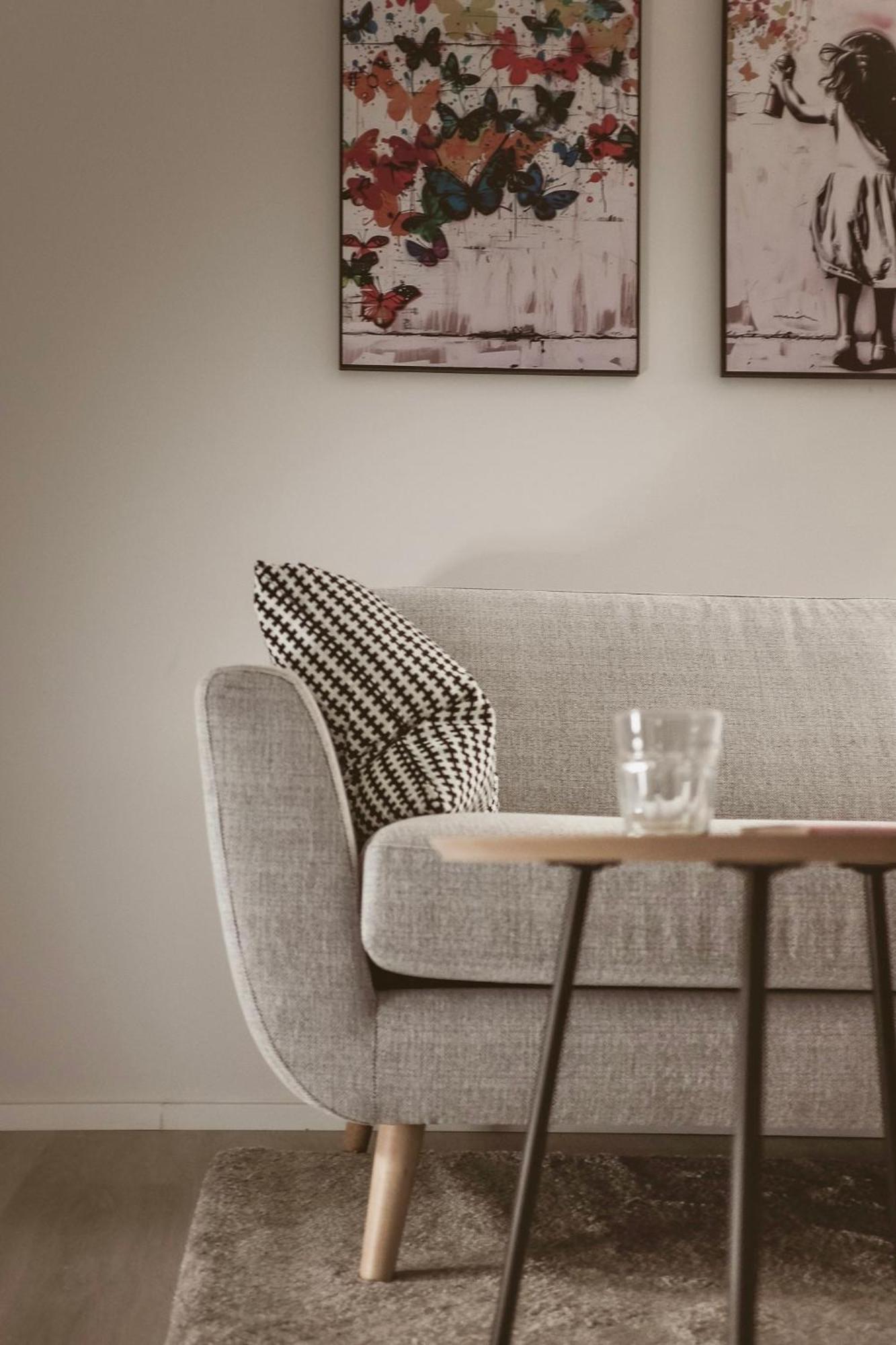Rheinnest , Neue Und Gemuetliche Wohnung 도르마겐 외부 사진