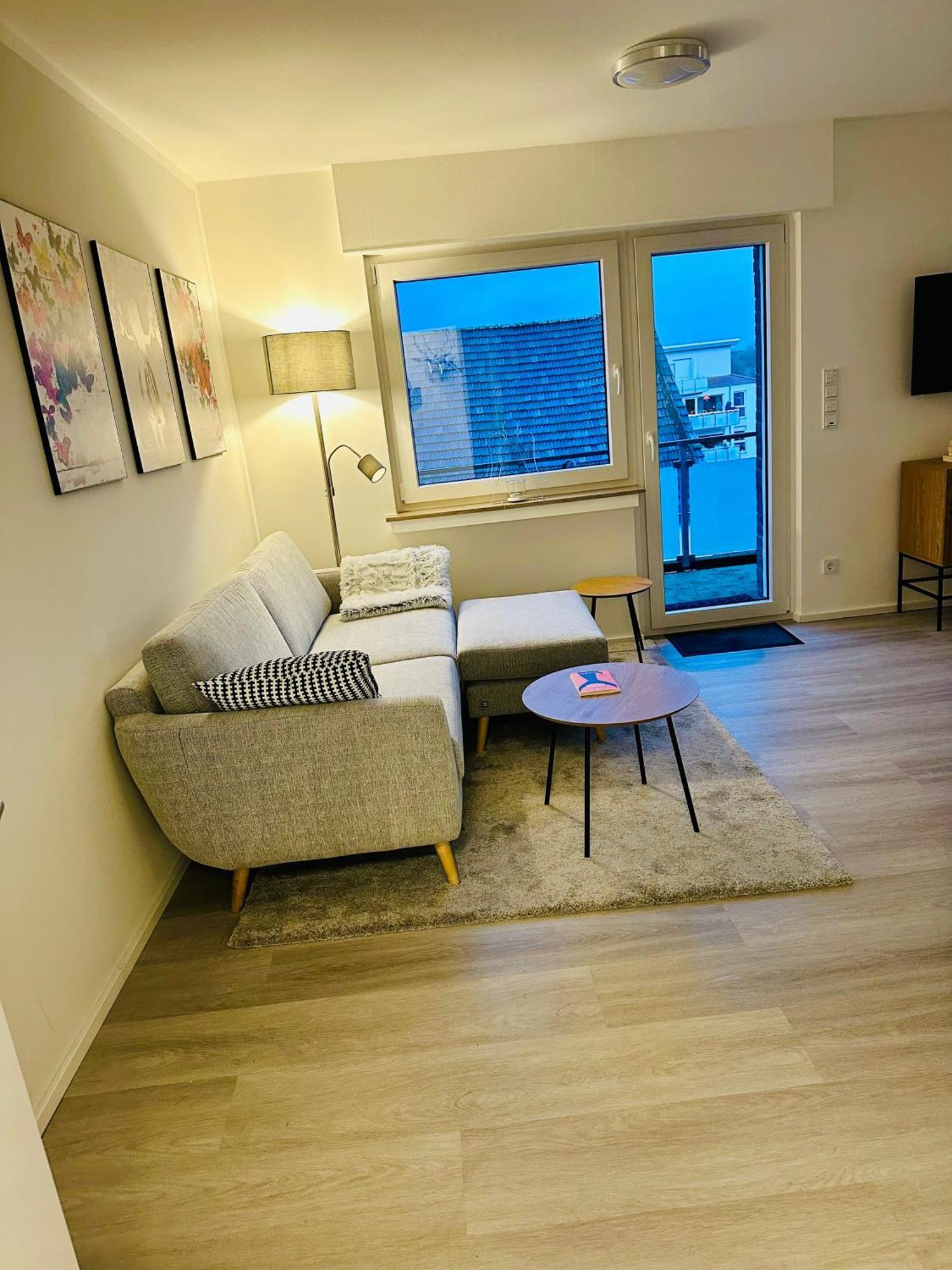 Rheinnest , Neue Und Gemuetliche Wohnung 도르마겐 외부 사진